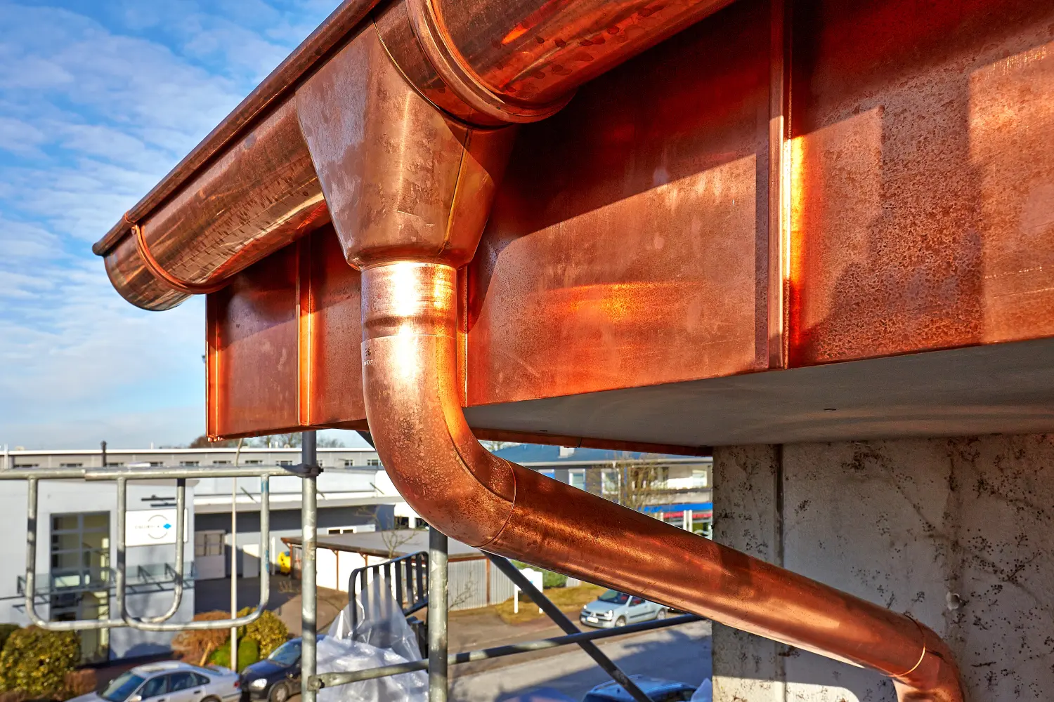 Dachbau Panketal GmbH - Sebastian Hude