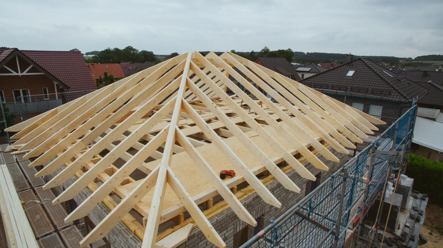 Wohnungsbaugenossenschaften